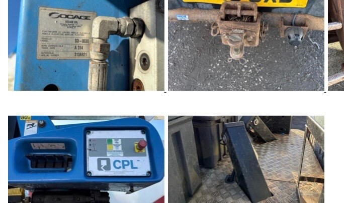 Used Isuzu D-Max 2016 for sale - 76911311: Photo 11