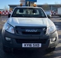 Used Isuzu D-Max 2016 for sale - 76911311: Photo 13