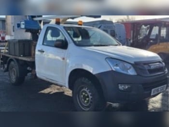 Used Isuzu D-Max 2016 for sale - 76911311: Photo
