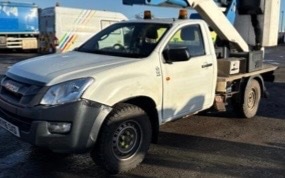 Used Isuzu D-Max 2016 for sale - 76911311: Photo 2