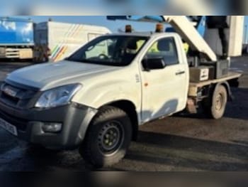 Used Isuzu D-Max 2016 for sale - 76911311: Photo