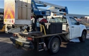 Used Isuzu D-Max 2016 for sale - 76911311: Photo 3