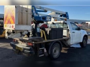 Used Isuzu D-Max 2016 for sale - 76911311: Photo