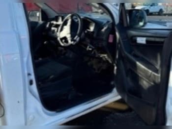 Used Isuzu D-Max 2016 for sale - 76911311: Photo