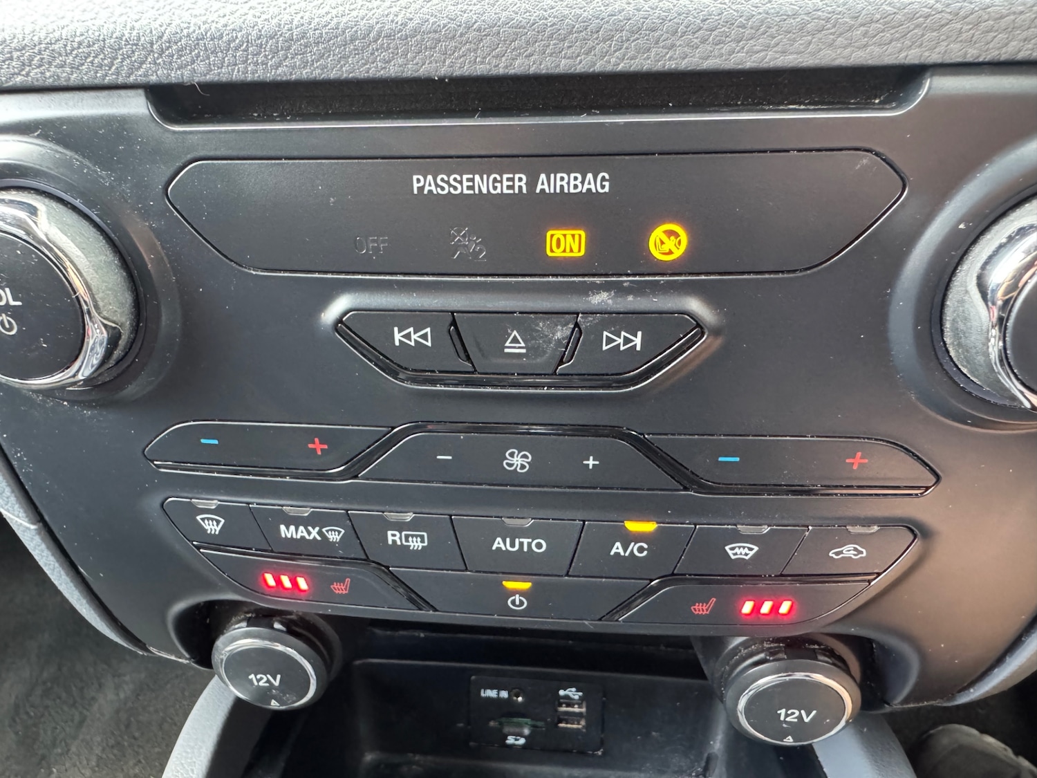 Vehicle 12