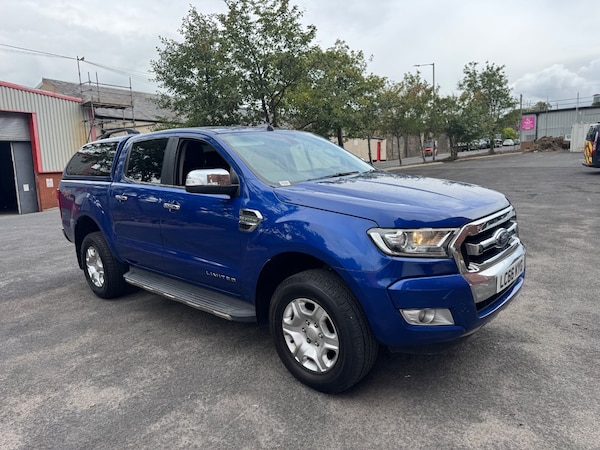 Used Ford Ranger 2016 for sale - 75429055: Photo 1