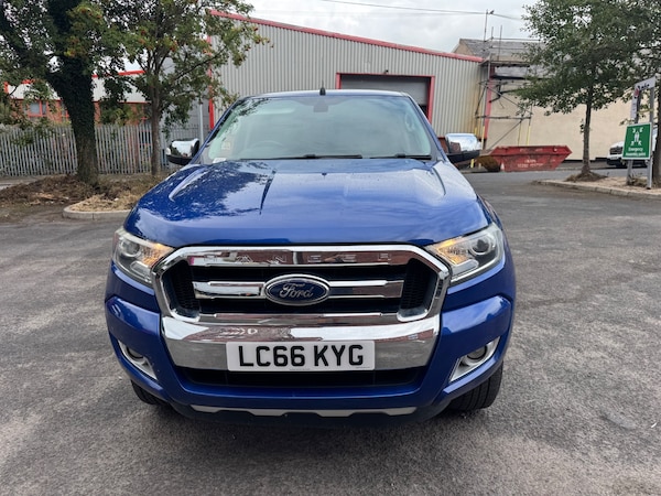 Used Ford Ranger 2016 for sale - 75429055: Photo 2