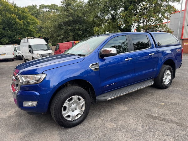 Used Ford Ranger 2016 for sale - 75429055: Photo 3