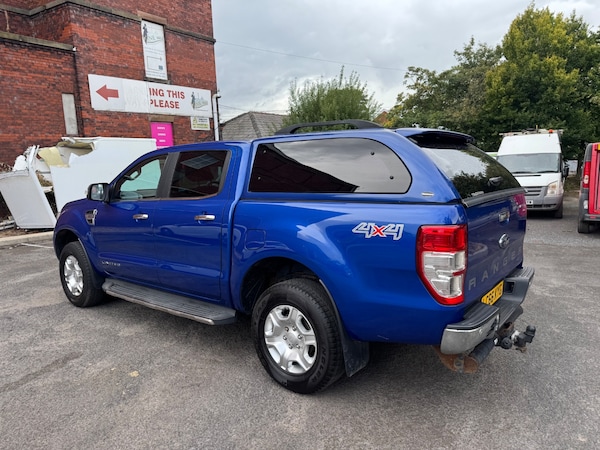 Used Ford Ranger 2016 for sale - 75429055: Photo 4