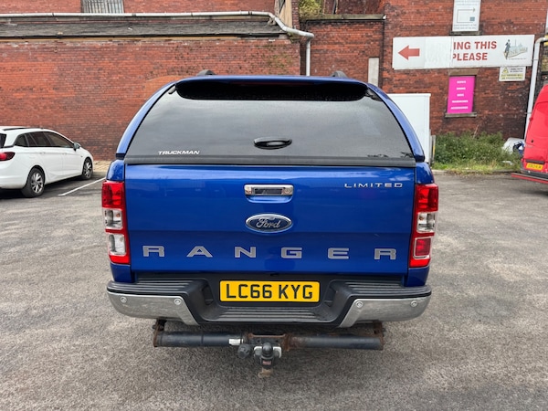 Used Ford Ranger 2016 for sale - 75429055: Photo 5