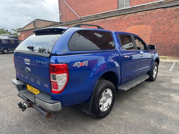 Used Ford Ranger 2016 for sale - 75429055: Photo 6