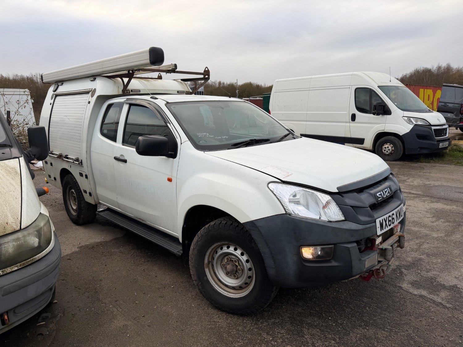 Used Isuzu D-Max 2016 for sale - 76735642: Photo 1