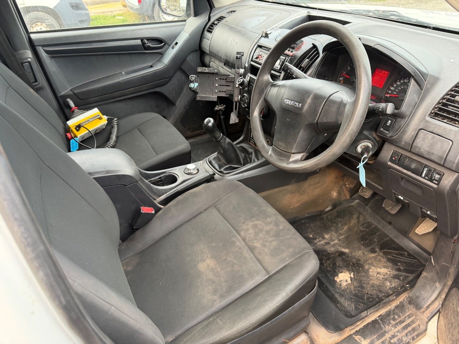 Used Isuzu D-Max 2016 for sale - 76735642: Photo 10