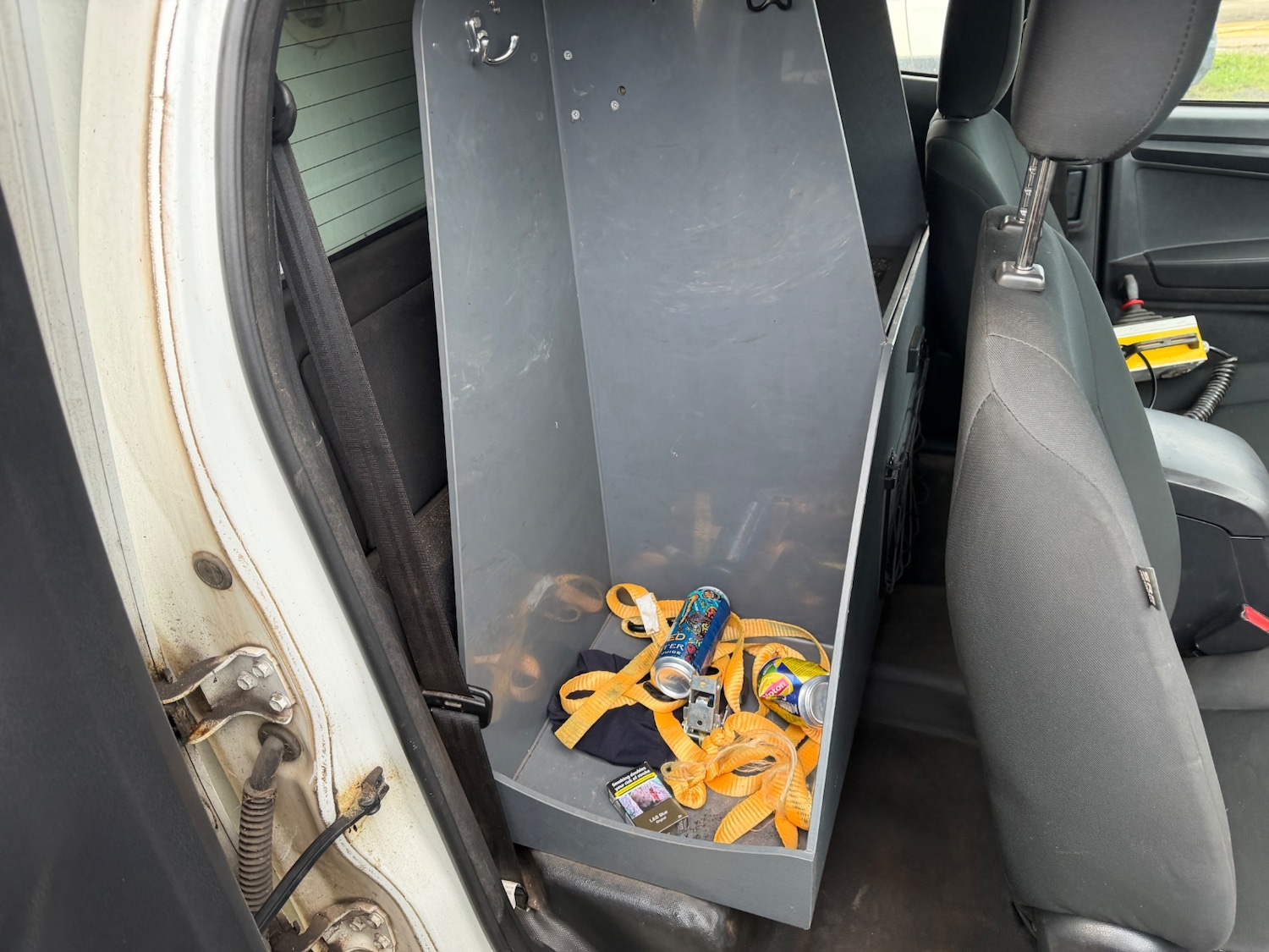 Used Isuzu D-Max 2016 for sale - 76735642: Photo 13