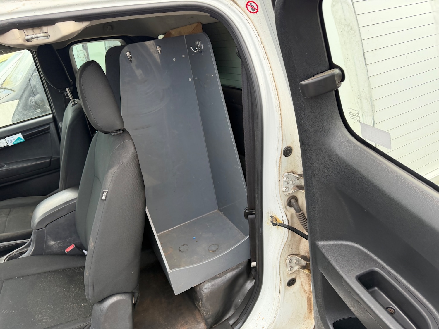 Used Isuzu D-Max 2016 for sale - 76735642: Photo 15