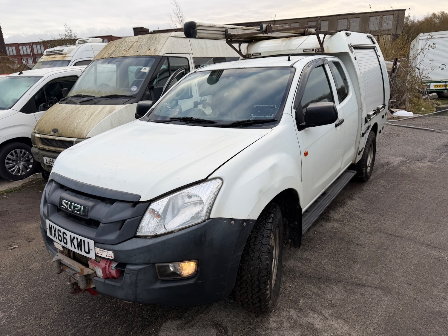 Used Isuzu D-Max 2016 for sale - 76735642: Photo 2