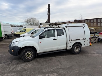 Used Isuzu D-Max 2016 for sale - 76735642: Photo