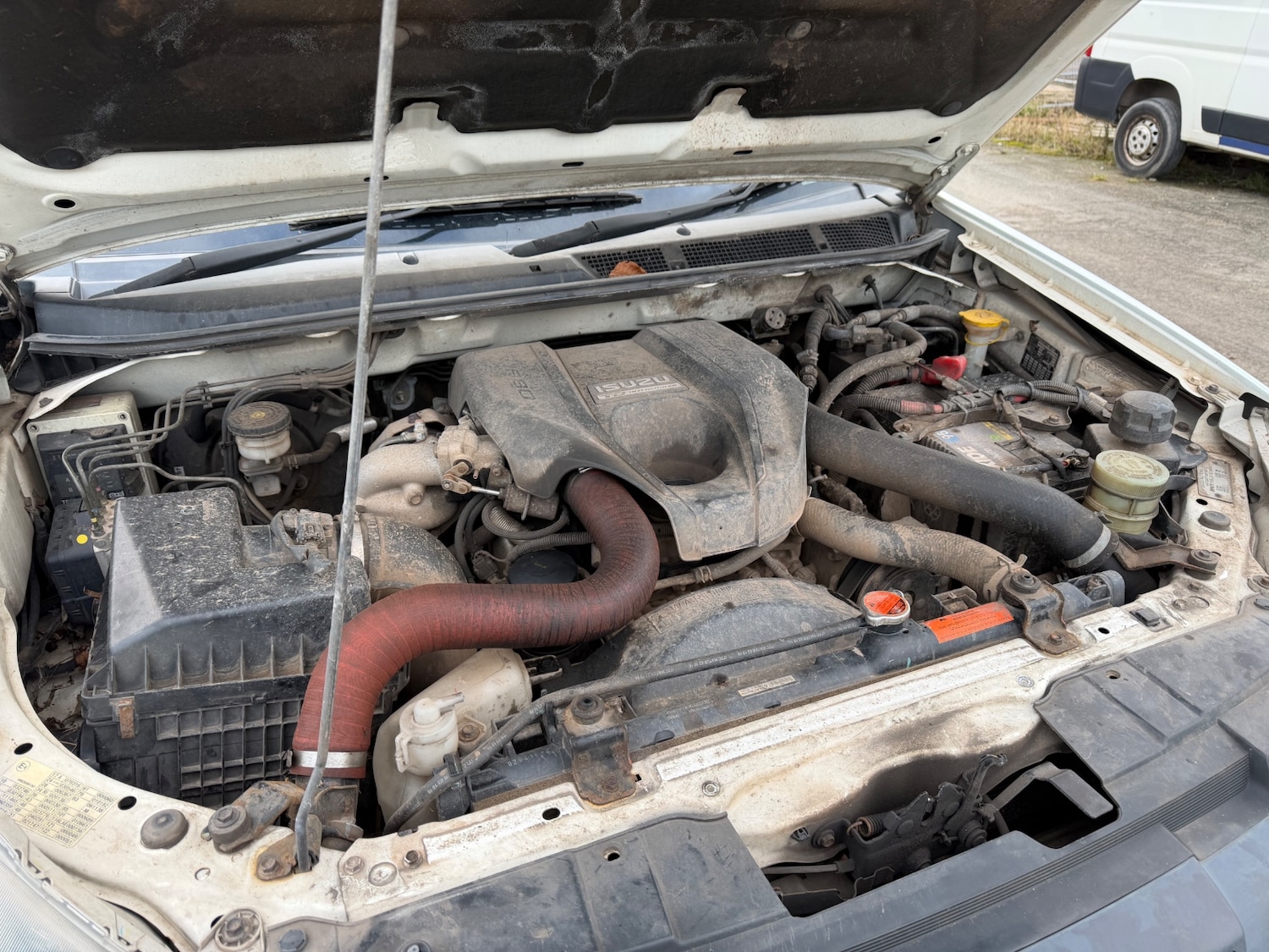 Used Isuzu D-Max 2016 for sale - 76735642: Photo 5