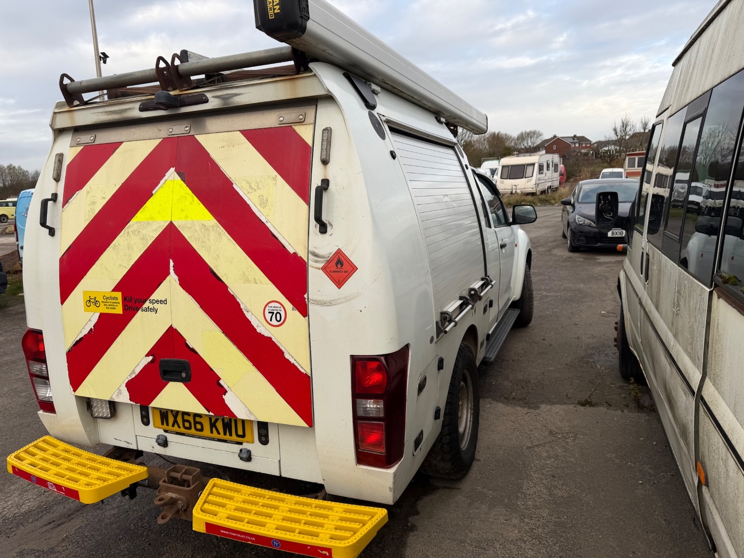 Used Isuzu D-Max 2016 for sale - 76735642: Photo 7