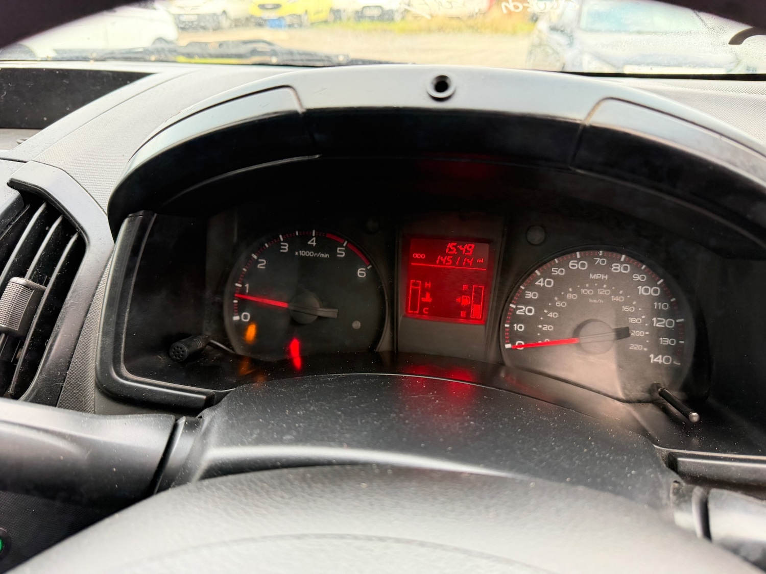 Used Isuzu D-Max 2016 for sale - 76735642: Photo 9