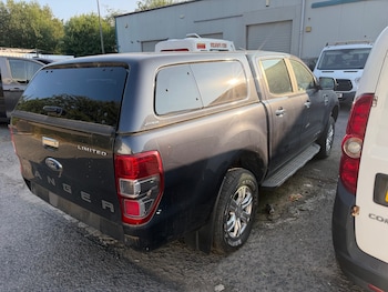 Used Ford Ranger 2018 for sale - 79251383: Photo