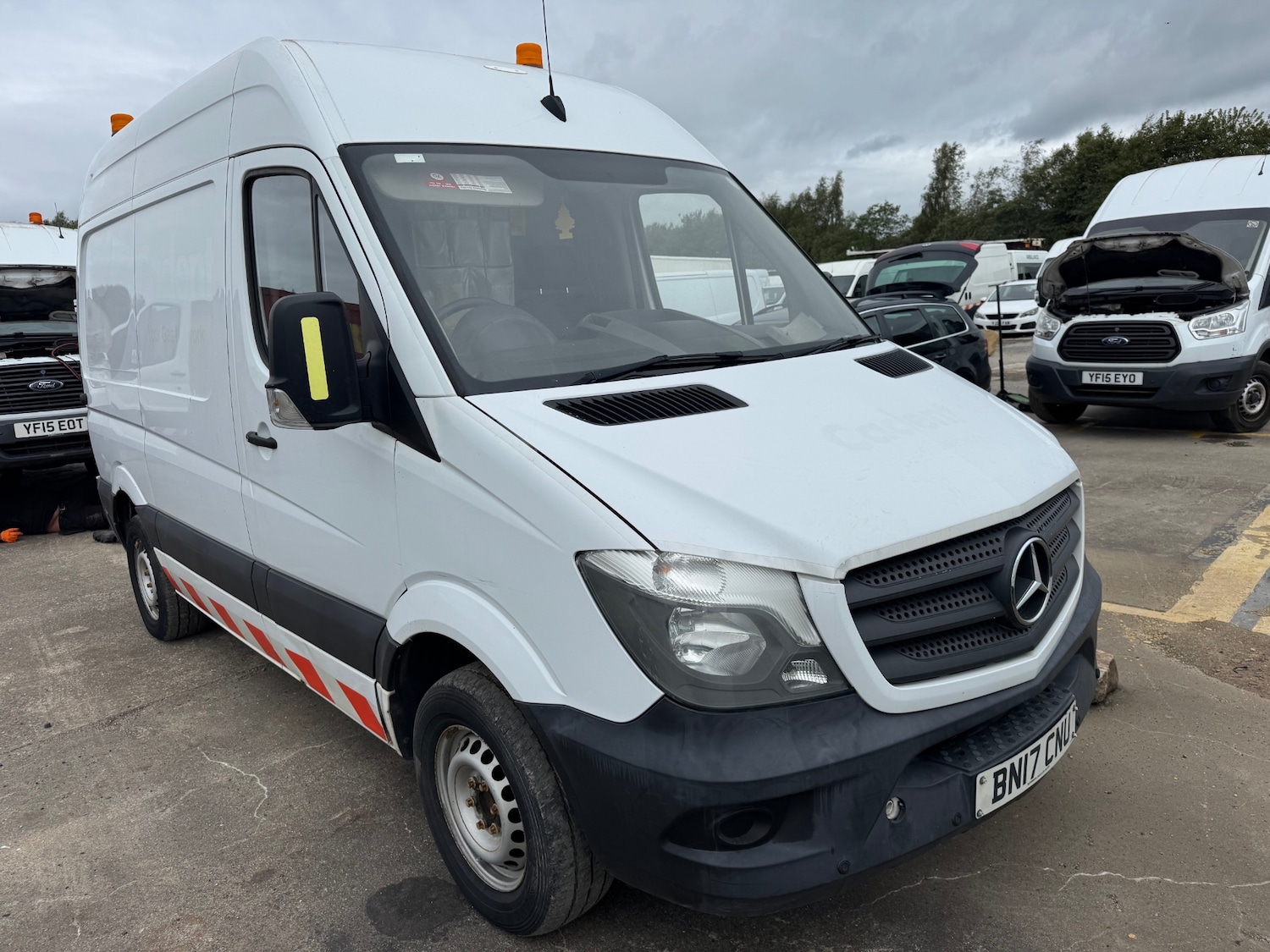 Vehicle 1