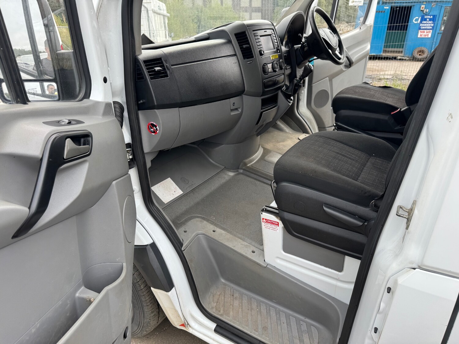 Vehicle 12