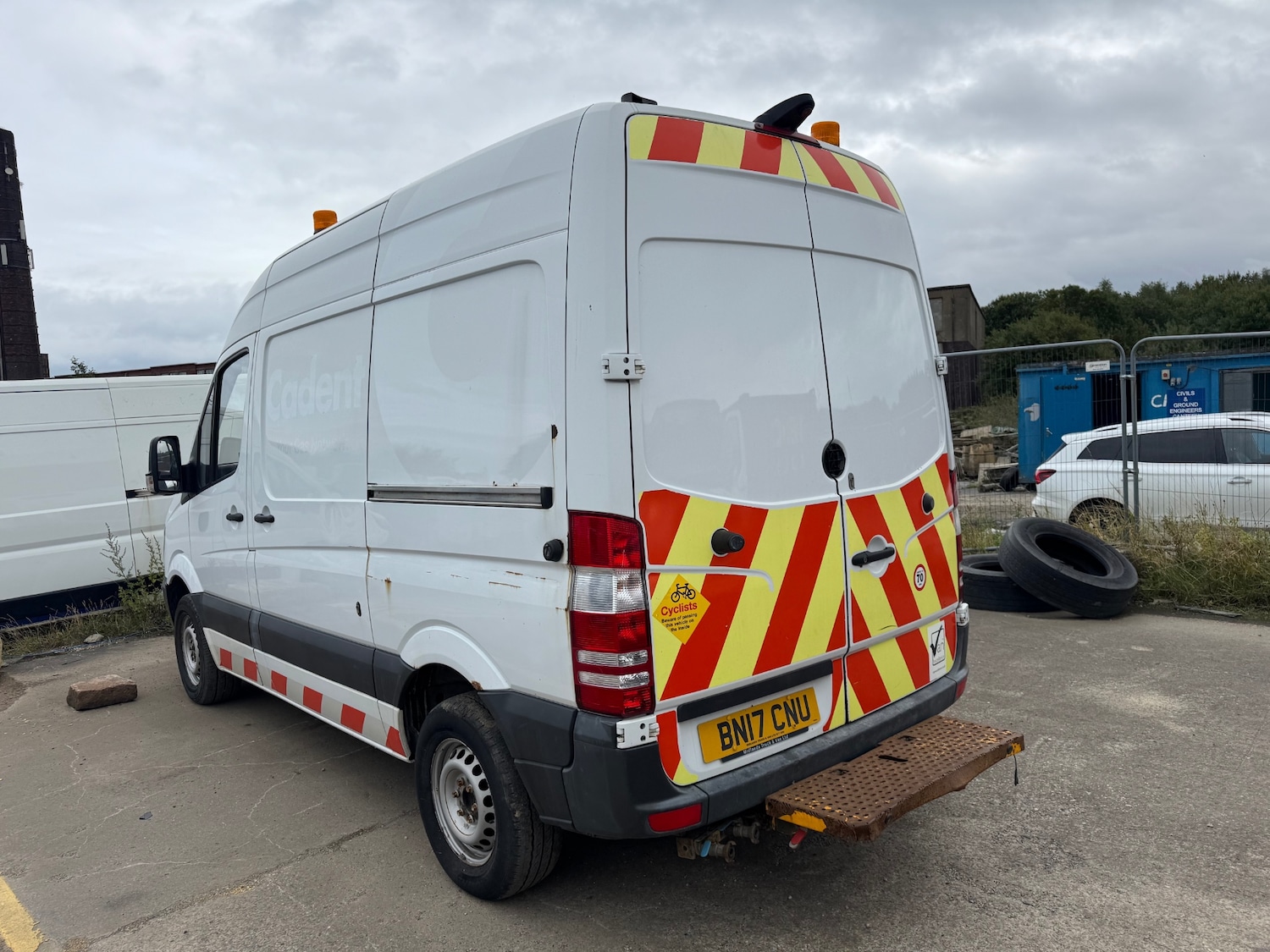 Vehicle 3