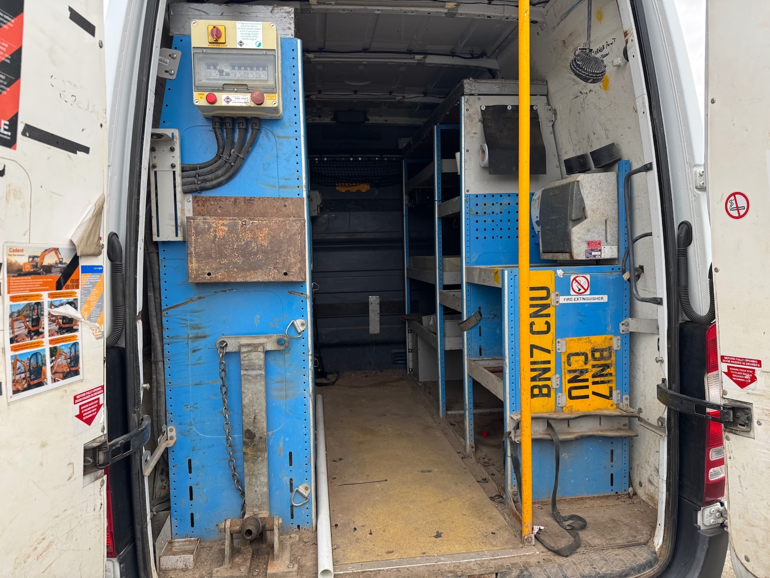 Vehicle 7
