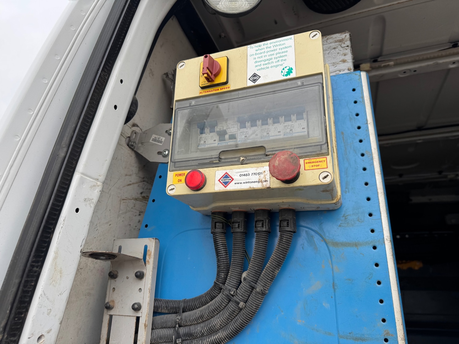 Vehicle 8