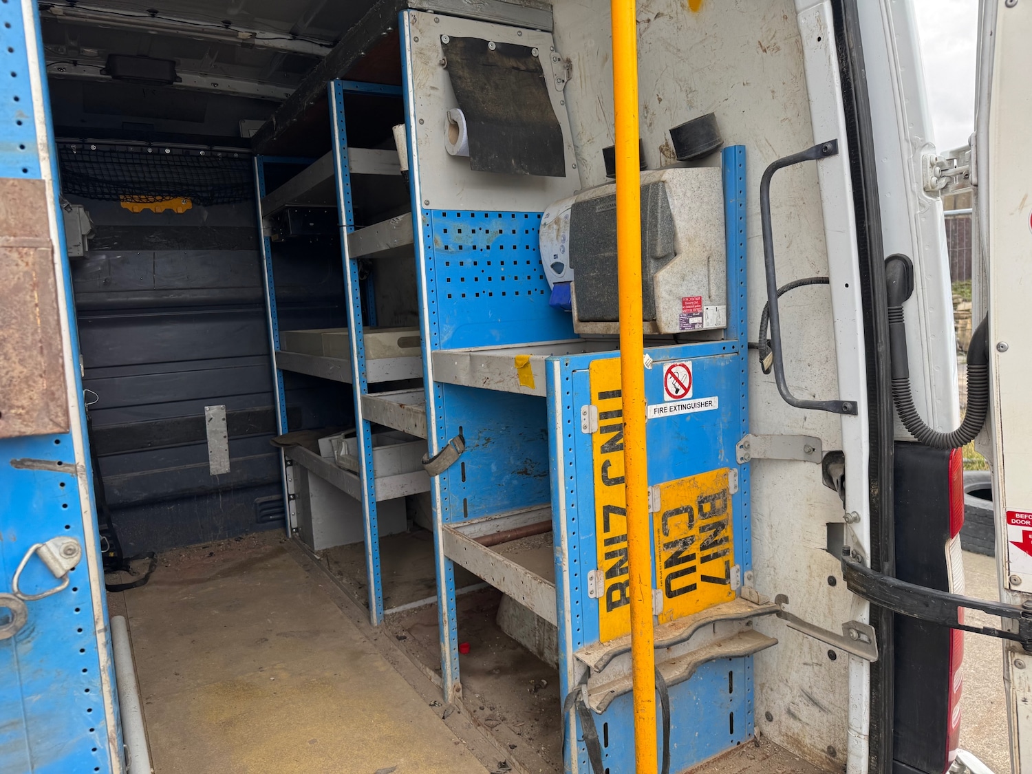 Vehicle 9