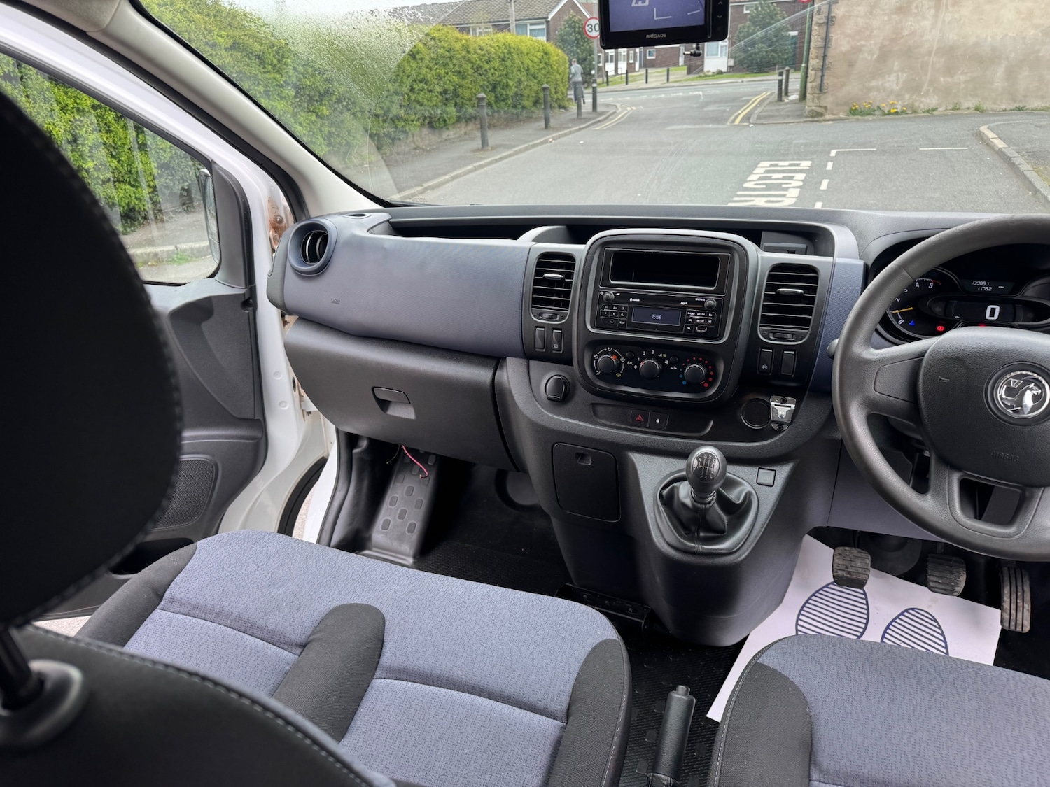 Vehicle 10
