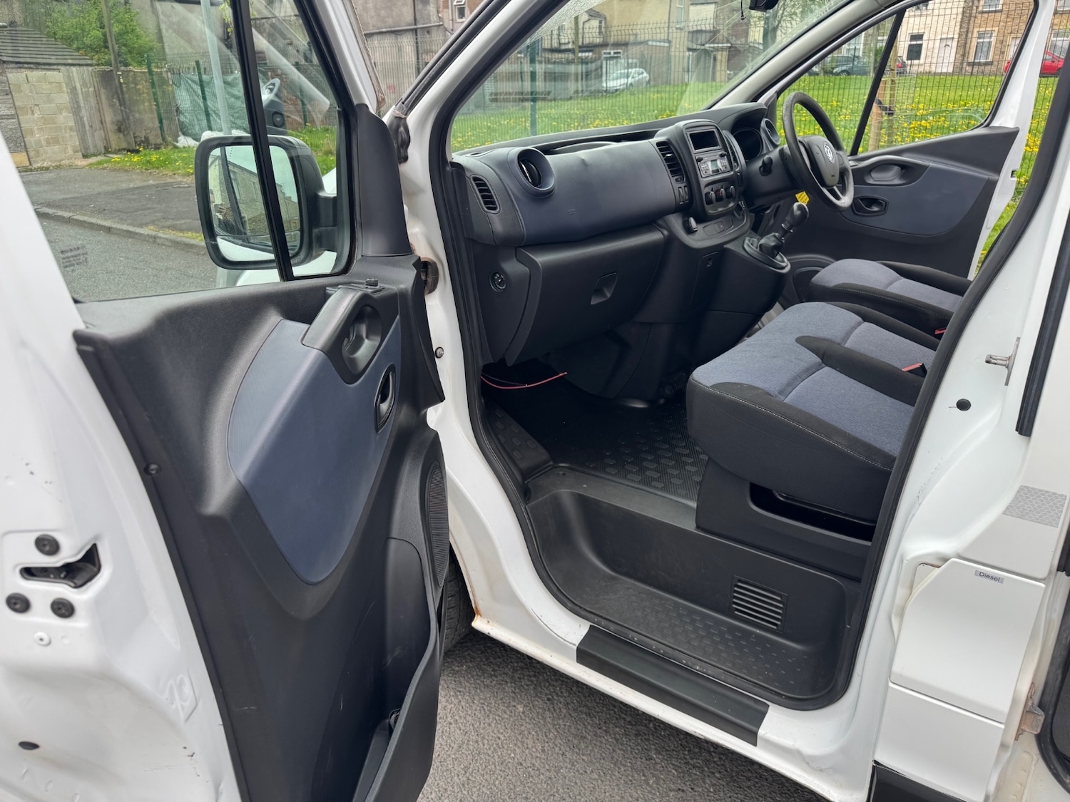 Vehicle 12
