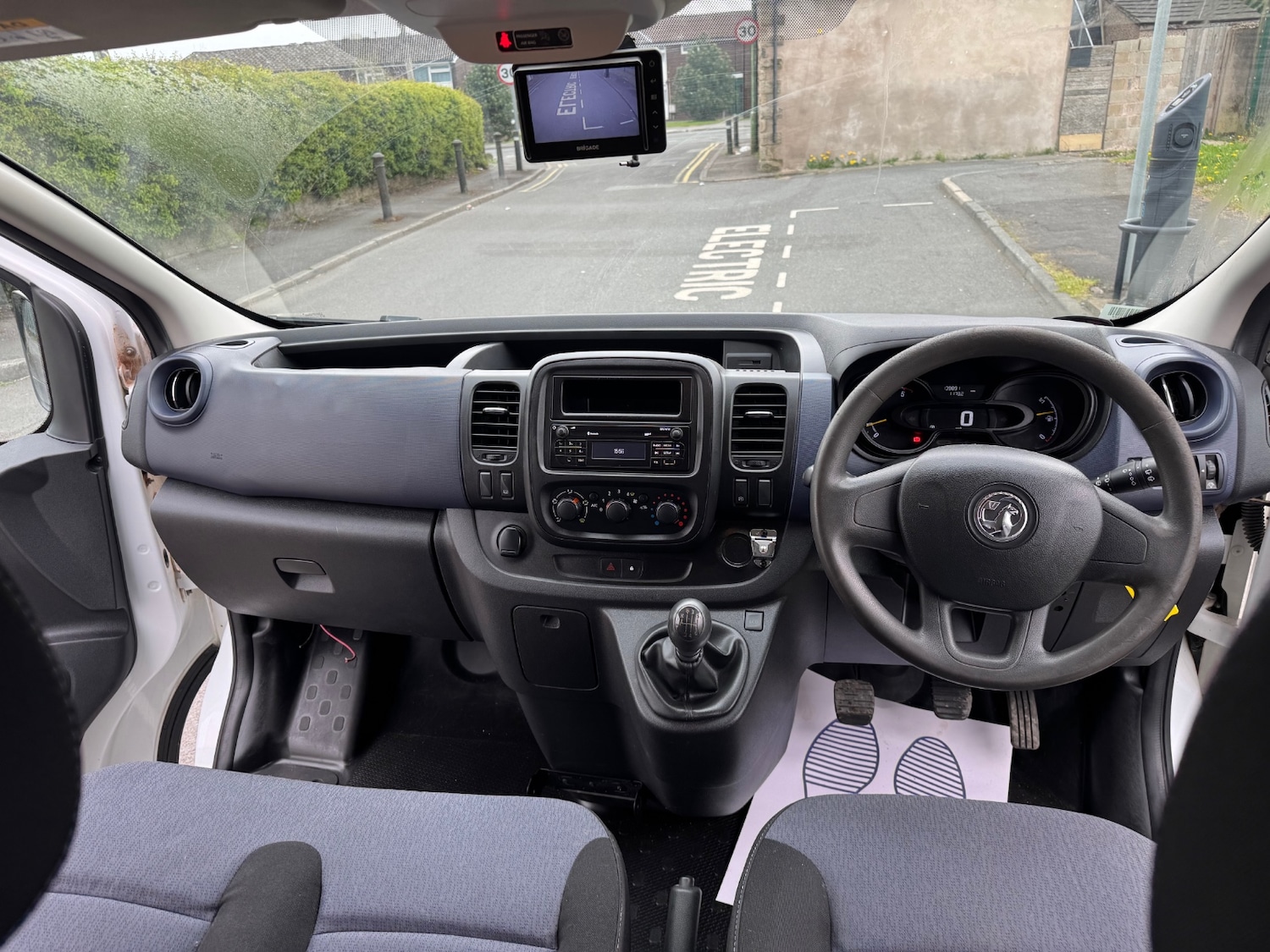 Vehicle 14