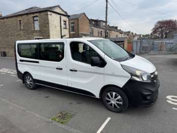 Used Vauxhall Vivaro 2017 for sale - 73886828: Photo