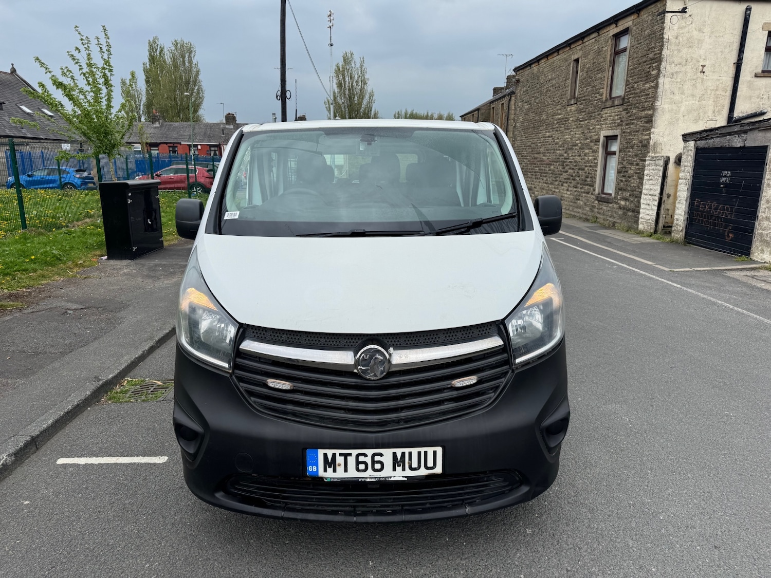 Vehicle 2