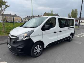 Used Vauxhall Vivaro 2017 for sale - 73886828: Photo