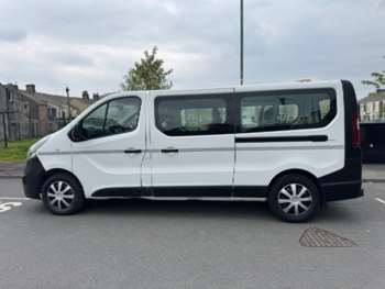 Used Vauxhall Vivaro 2017 for sale - 73886828: Photo