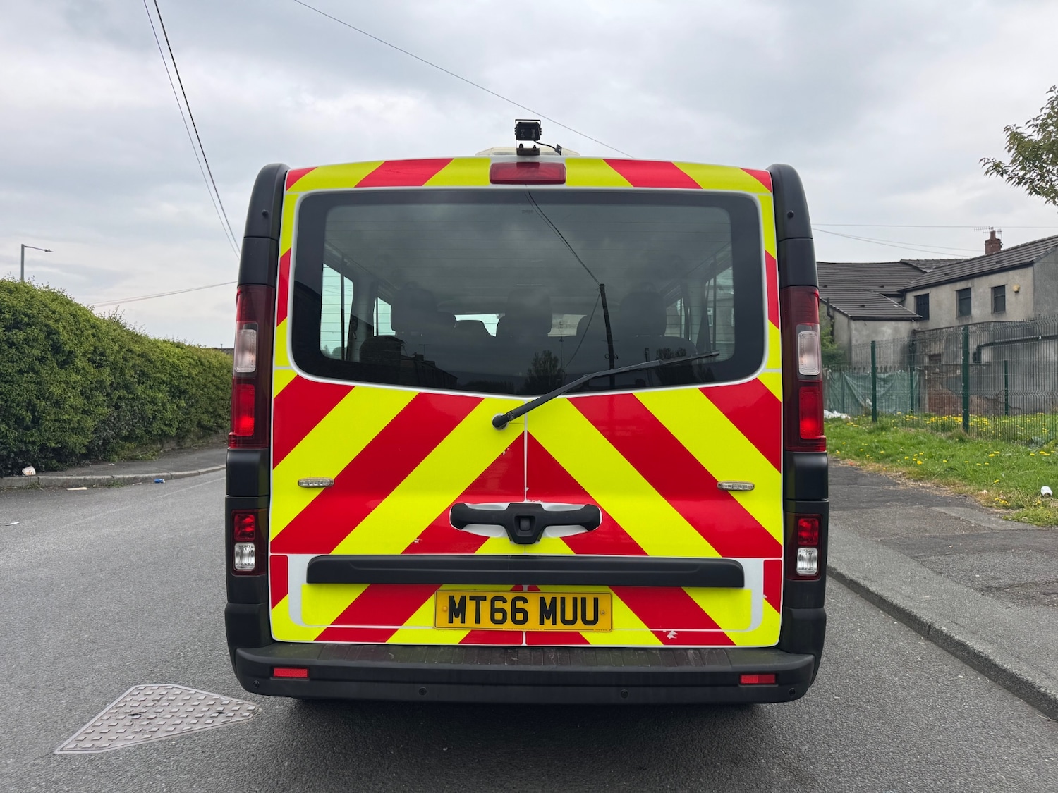 Vehicle 5