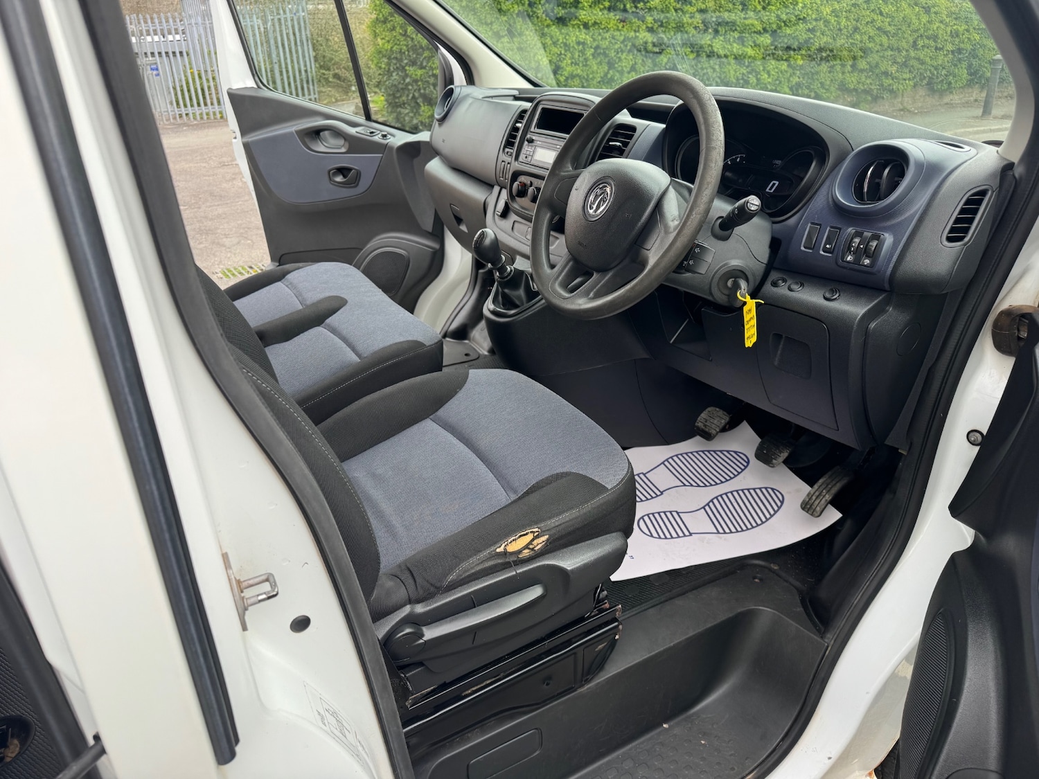 Vehicle 9