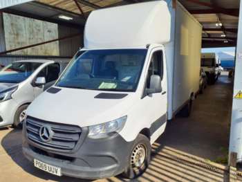 Used Mercedes-Benz Sprinter 2019 for sale - 74911043: Photo