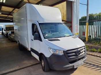 Used Mercedes-Benz Sprinter 2019 for sale - 74911043: Photo