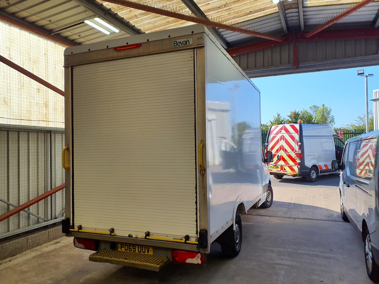 Vehicle 3
