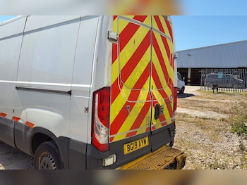 Used Iveco Daily 2019 for sale - 78415981: Photo