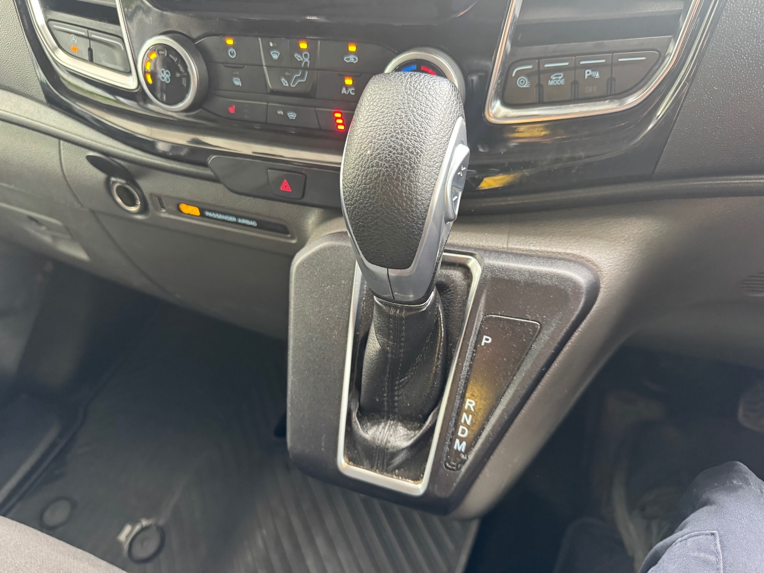 Vehicle 12