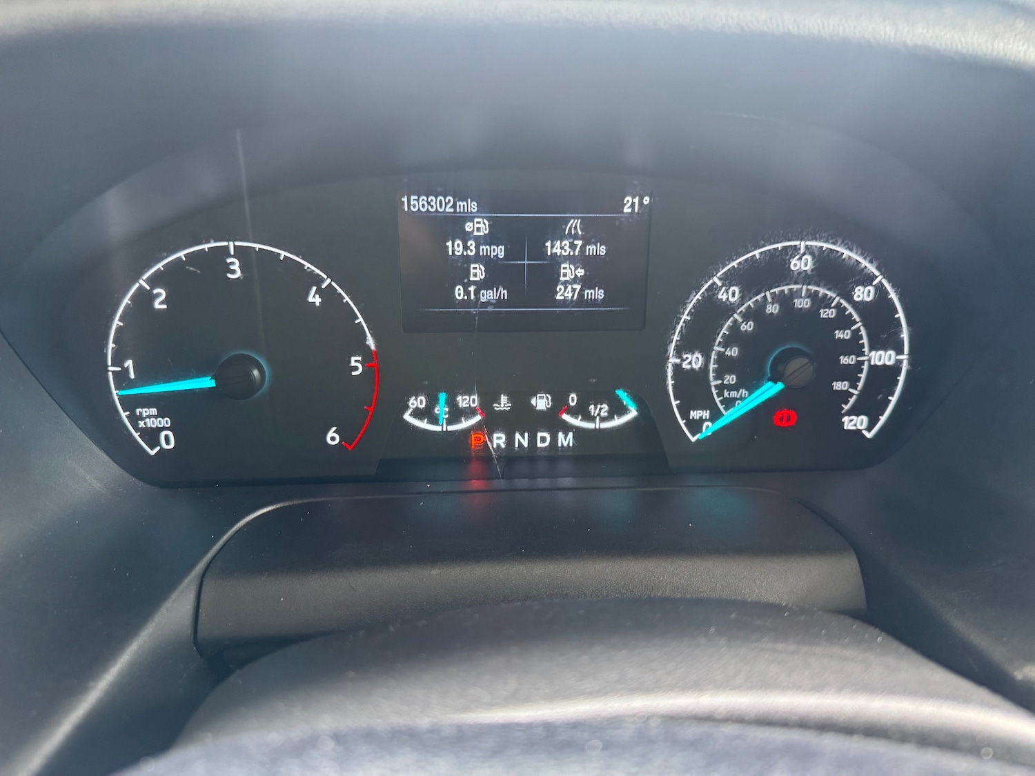 Vehicle 14