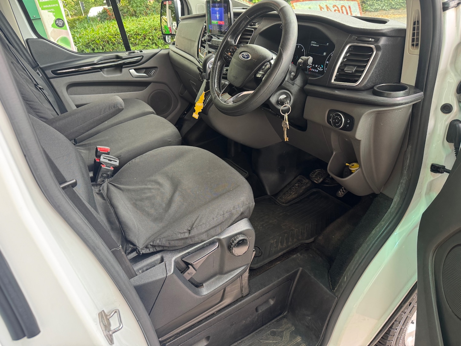 Vehicle 15