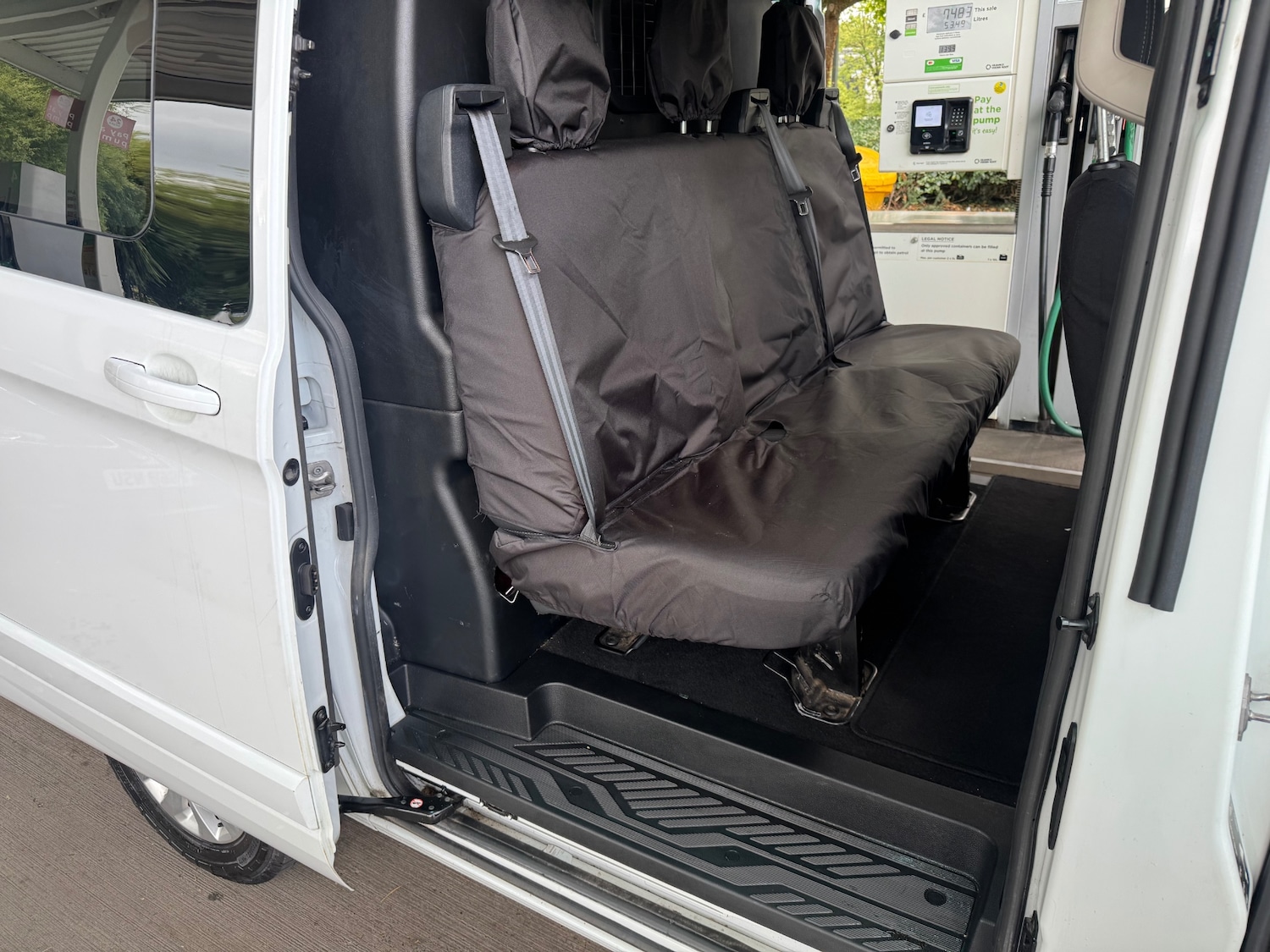 Vehicle 18