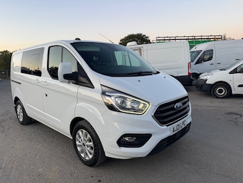 Ford - Transit Custom