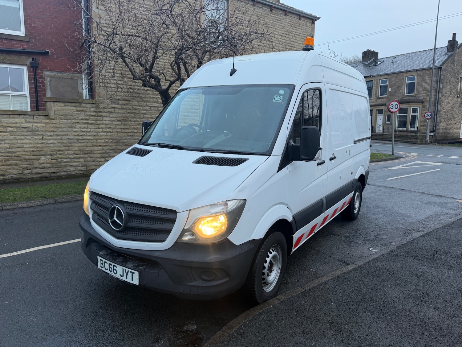 Used Mercedes-Benz Sprinter 2017 for sale - 77537114: Photo 10